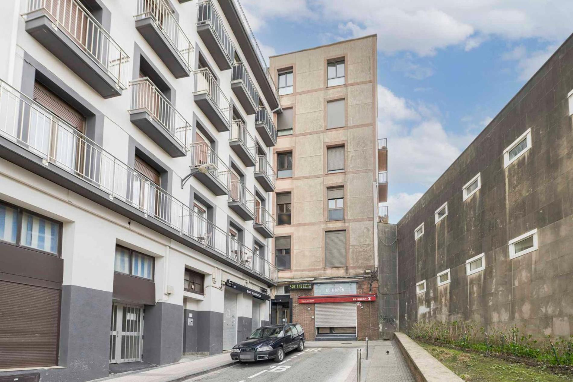Appartement Acogedor Frente A La Playa Zurriola En