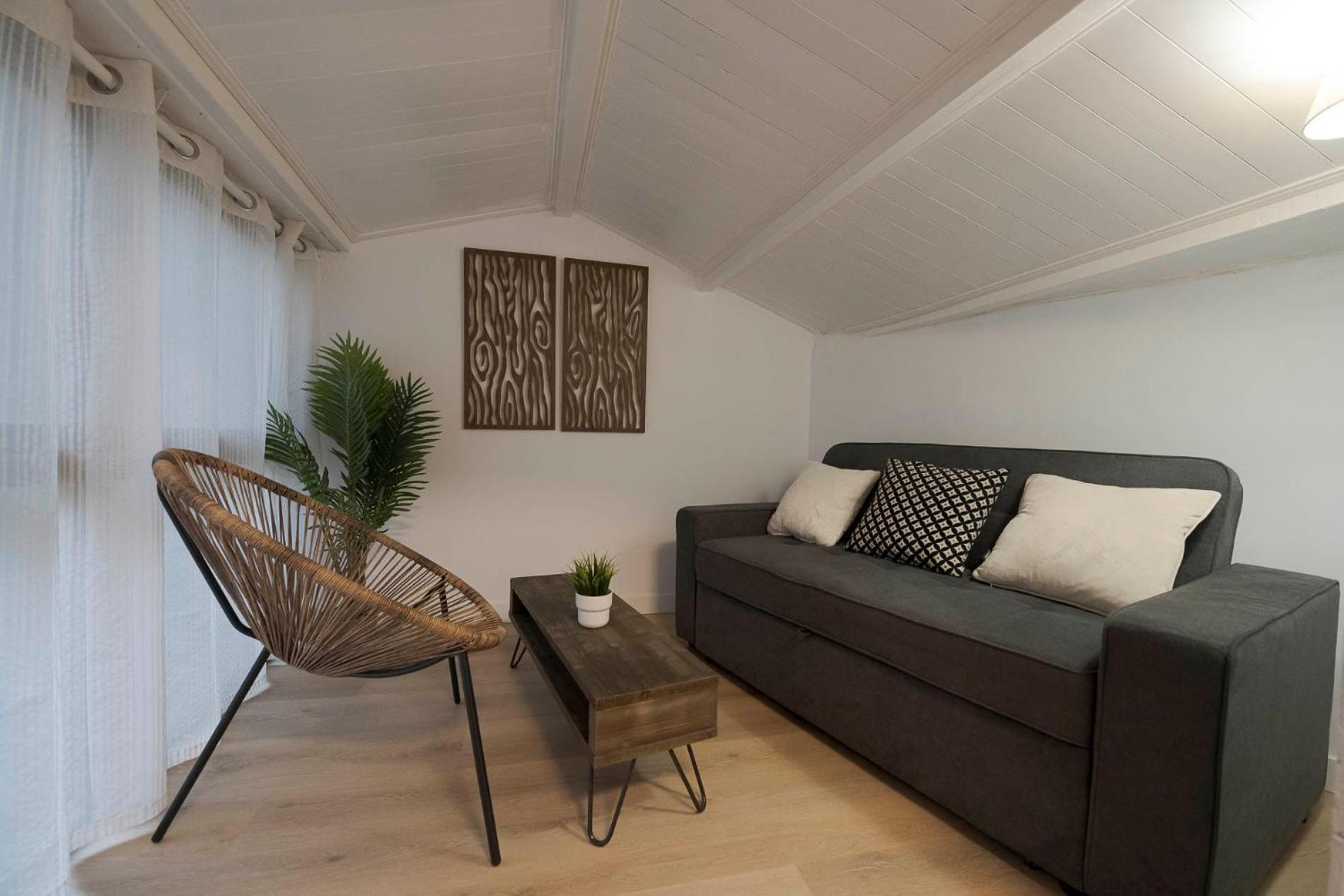 Appartement Acogedor Frente A La Playa Zurriola En Saint-Sébastien