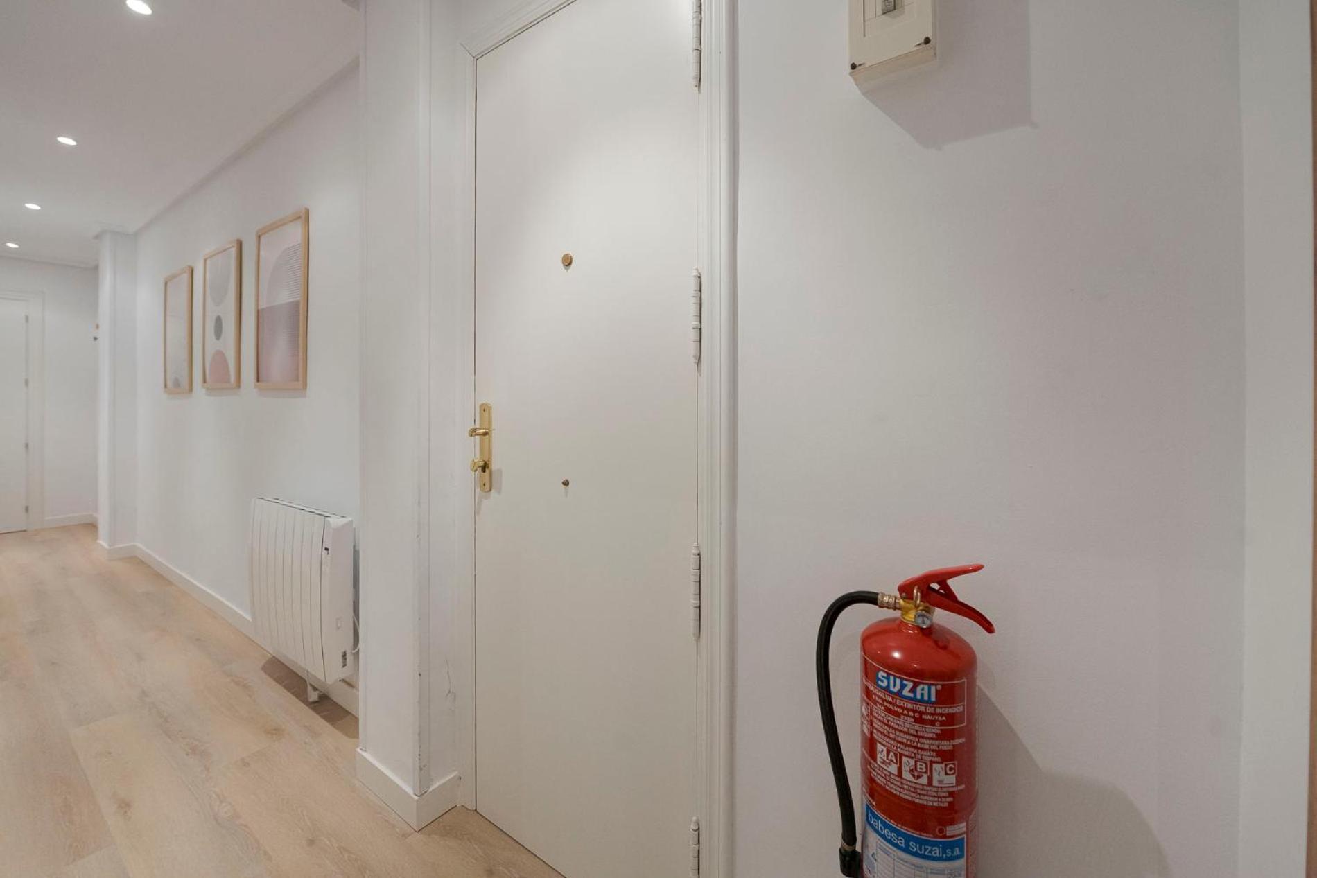 Appartement Acogedor Frente A La Playa Zurriola En Saint-Sébastien